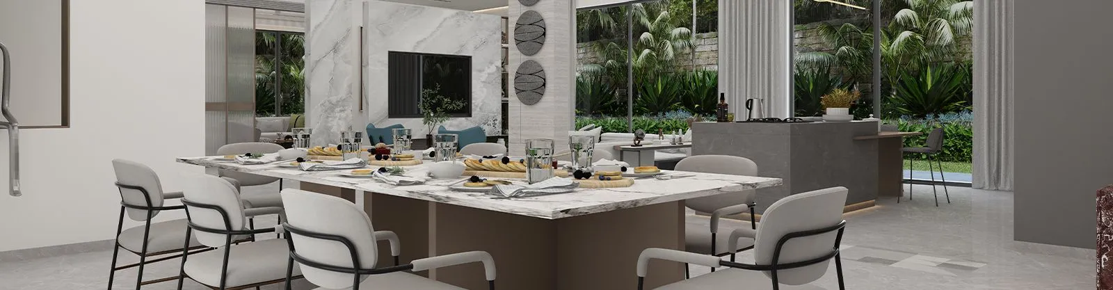 Luxury Villa Interior Design Hyderabad